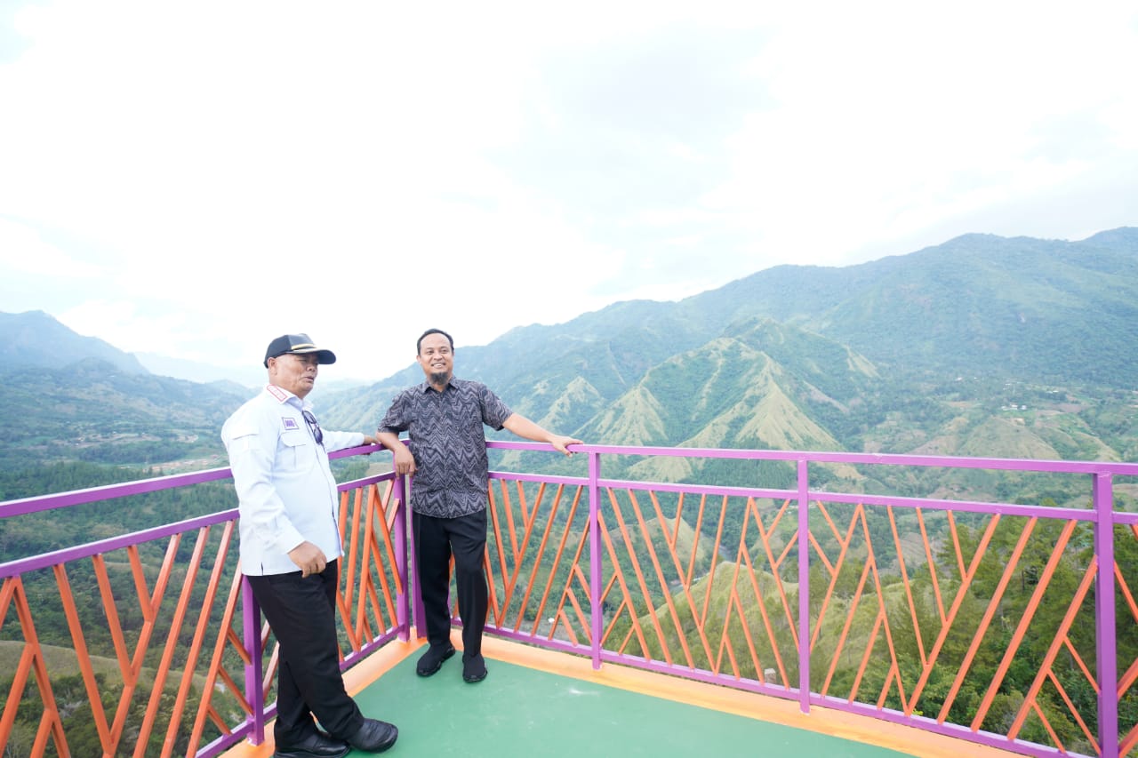 Support Pengembangan di Kawasan Emas Andalan 360°, Gubernur Andi Sudirman: Geliatkan Pariwisata di Enrekang 2 Support Pengembangan di Kawasan Emas Andalan 360°, Gubernur Andi Sudirman: Geliatkan Pariwisata di Enrekang