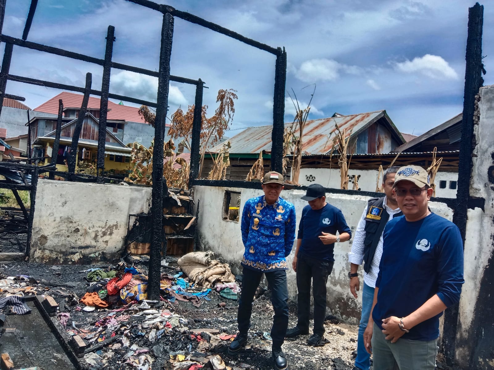 Korpri Bone Gencarkan Aksi Sosial, Wujud Pelayanan ke Masyarakat