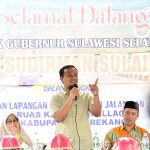 Warga Sekitar Turut Terlibat dalam Kelancaran Penanganan Ruas Kabere, Gubernur : Terima Kasih