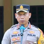 Kapolres Toraja Utara AKBP Eko Suroso