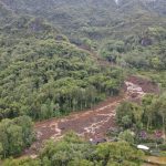 Longsor Tutup Jalan Antar Kecamatan di Toraja Utara, Ribuan Warga Terisolir-Perekonomian Lumpuh