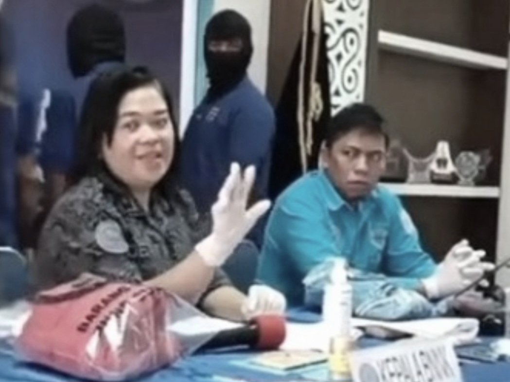 Terkait Pengakuan Tersangka Narkotika, Kepala BNNK Tana Toraja: Masih Ada Efek Penggunaan Narkoba