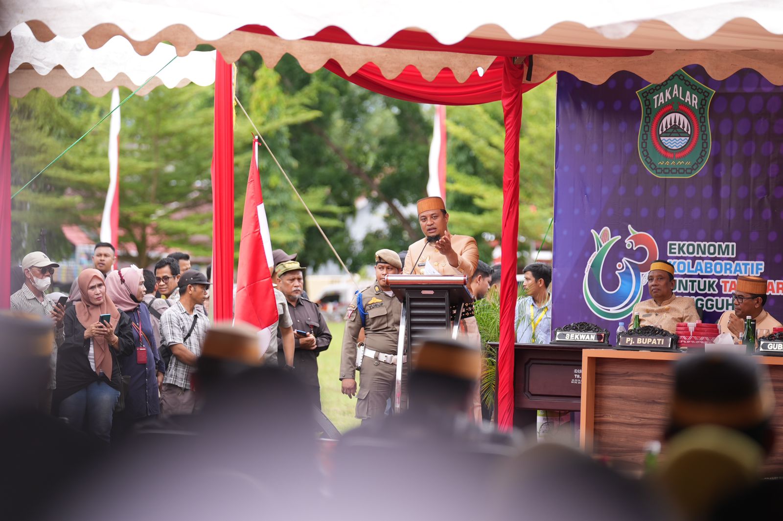Resmikan TPI Beba Takalar, Gubernur Andi Sudirman: Tahun Ini Dibangun Breakwater 3 Resmikan TPI Beba Takalar, Gubernur Andi Sudirman: Tahun Ini Dibangun Breakwater