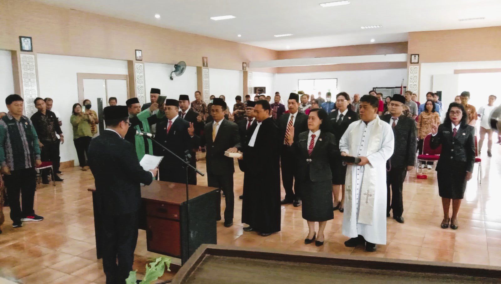 Tunggakan Gaji ASN Tana Toraja Selama Dua Bulan Segera Cair