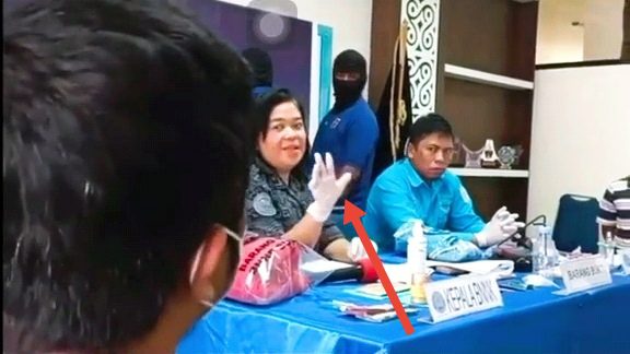 Kepala BNNK Tana Toraja Sempat Larang Wartawan Rekam Pengakuan Tersangka Narkoba Dibekingi Polisi