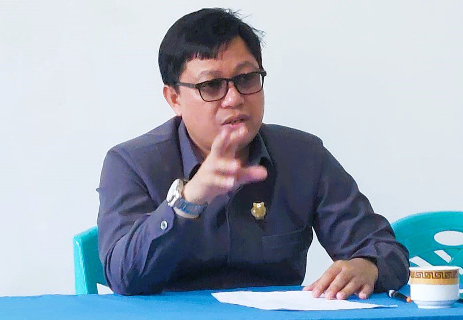 Kasi Bimas Kristen Belum Terisi, Wakil Ketua DPRD Soroti Kemenag Tana Toraja