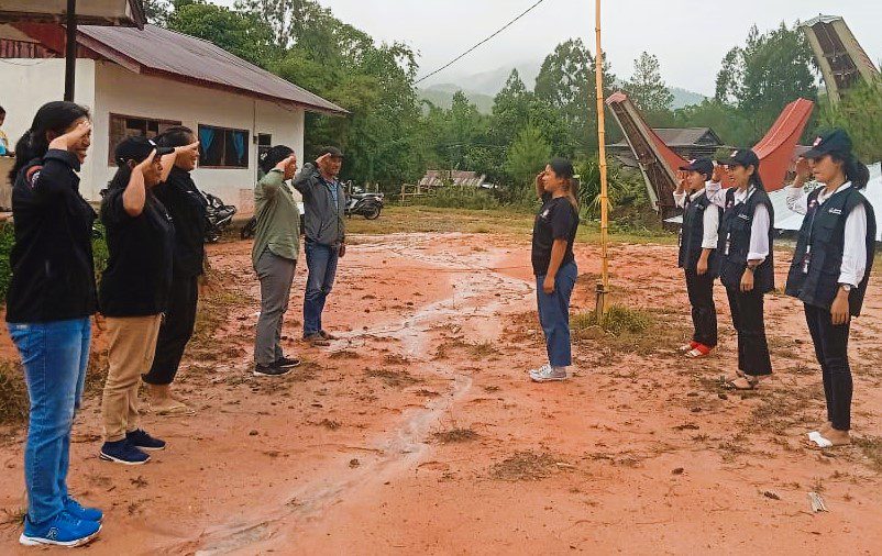 Hadapi Pemilu 2024, KPU Tana Toraja Lantik 813 Pantarlih 2 Hadapi Pemilu 2024, KPU Tana Toraja Lantik 813 Pantarlih