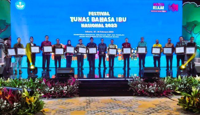Sabet Penghargaan dari Kemendikbudristek, Gubernur Sulsel Akan Jadi Pembicara di UNESCO 2 Sabet Penghargaan dari Kemendikbudristek, Gubernur Sulsel Akan Jadi Pembicara di UNESCO
