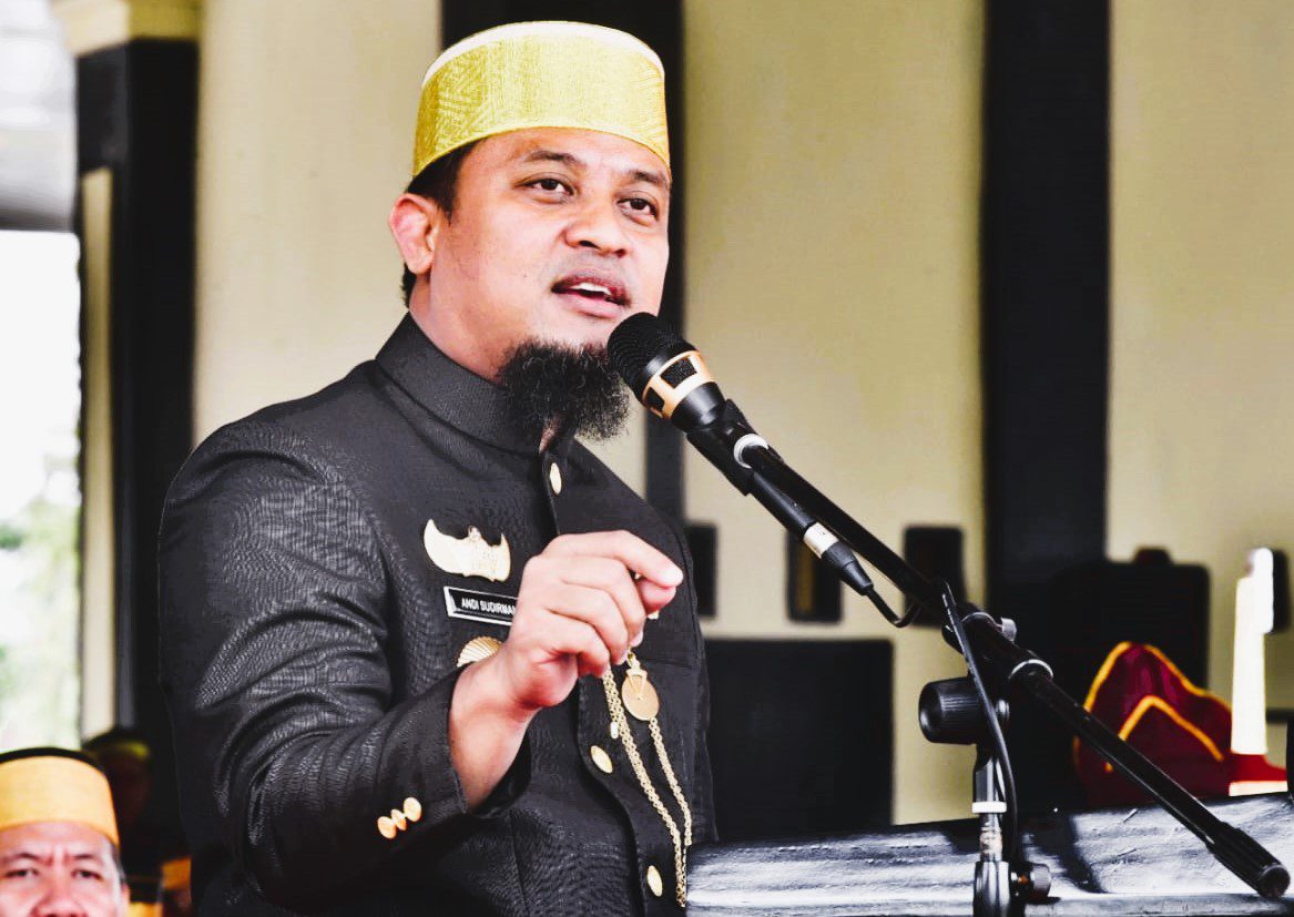 17 Tahun Kota Belopa, Gubernur: Rp400 Miliar Anggaran Provinsi Dikucurkan untuk Luwu