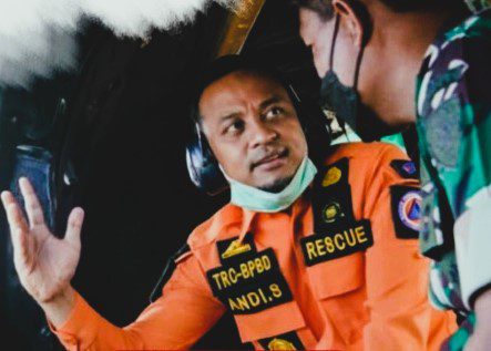 Gubernur Andi Sudirman Raih Penghargaan SAR Awards dari Basarnas