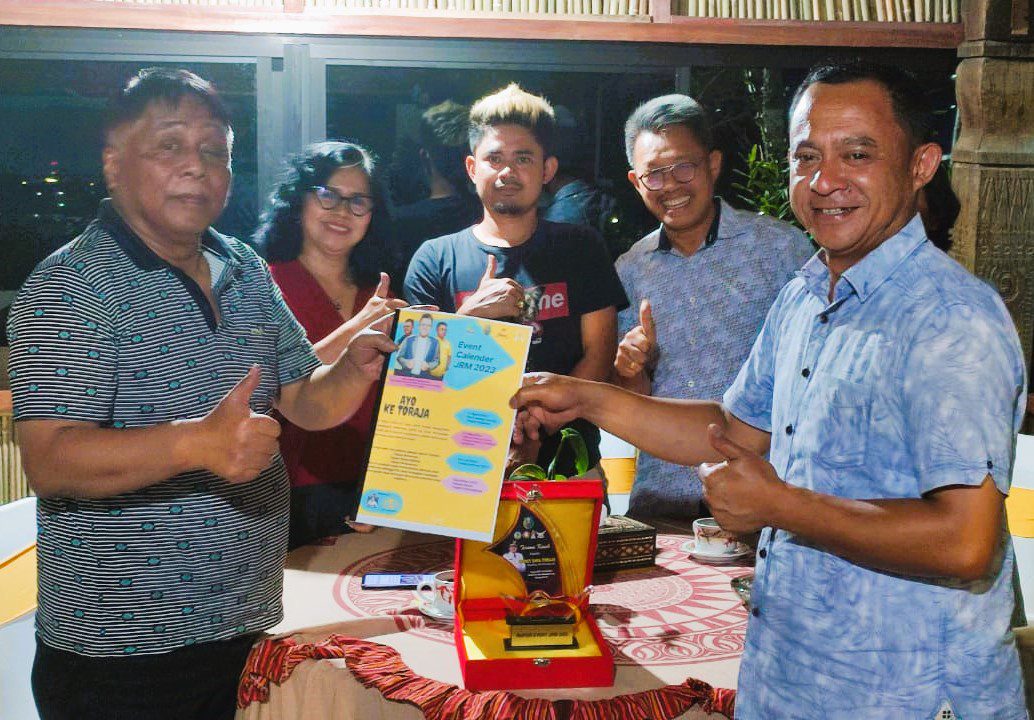 Bupati Theofilus Dukung Event Yang Digagas JRM Masuk Kalender Event Wisata