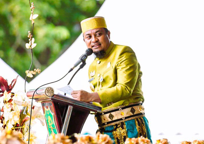 Gubernur Sulsel Telah Kucurkan Rp 300 Miliar Untuk Sejumlah Program Prioritas di Sidrap