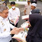 Pemkot Parepare Salurkan 27,468 Ton CBP untuk Masyarakat dan Korban Bencana