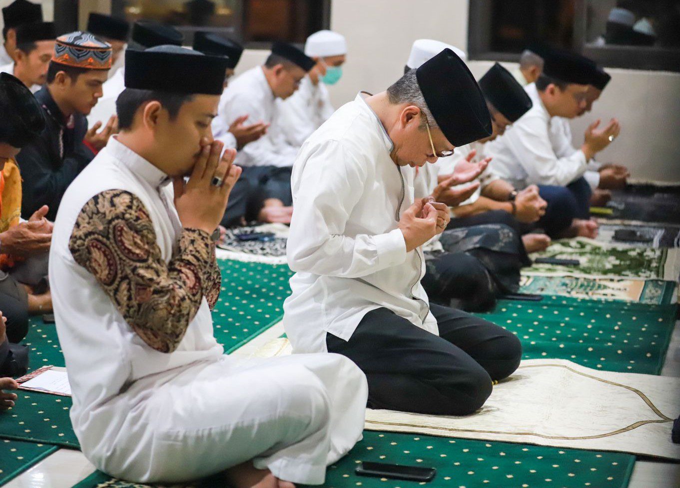 Pemkot Parepare Gelar Safari Zikir dan Tausiah