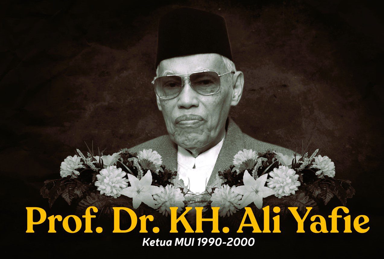 Anregurutta Prof KH Ali Yafie Meninggal Dunia, Taufan Pawe Sampaikan Dukacita Mendalam