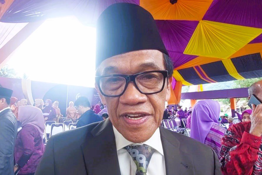 Politisi Partai Gerindra La Tinro La Tunrung Dukung Putranya Maju di Pilkada Enrekang