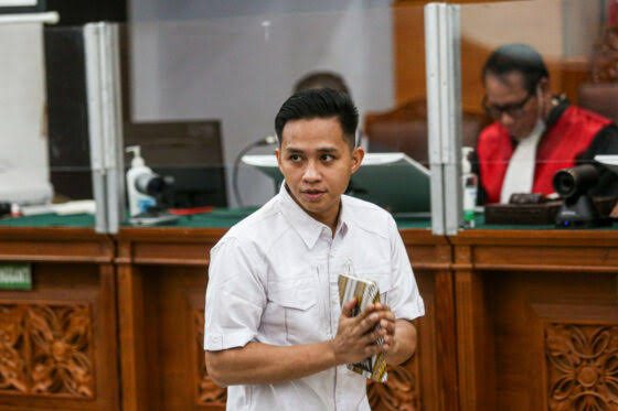 Bantu Ungkap Perkara Penembakan Brigadir Yosua, Bharada Richard Eliezer Divonis 1,5 tahun