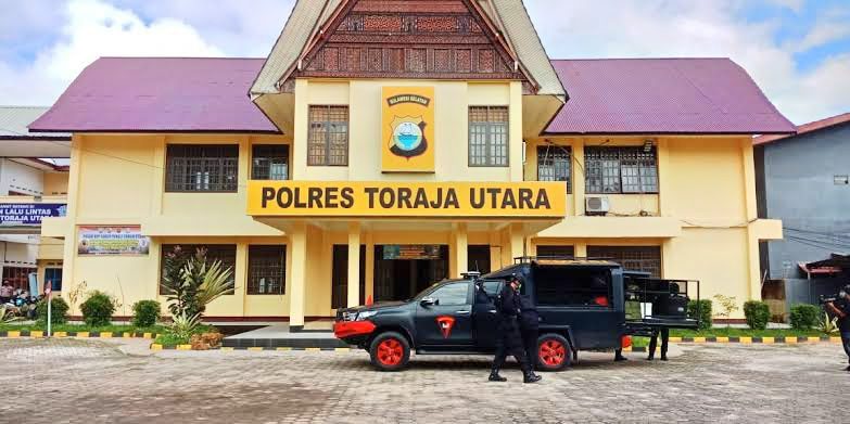 Polda Sulsel Tangkap Polisi Inisial G, Personel Satnarkoba Polres Toraja Utara