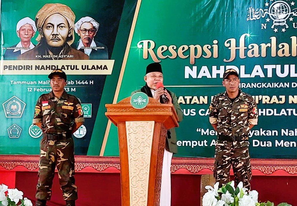 Peringatan 100 Tahun Nahdlatul Ulama di Tana Toraja Berlangsung Meriah