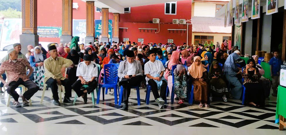 Peringatan 100 Tahun Nahdlatul Ulama di Tana Toraja Berlangsung Meriah 3 Peringatan 100 Tahun Nahdlatul Ulama di Tana Toraja Berlangsung Meriah