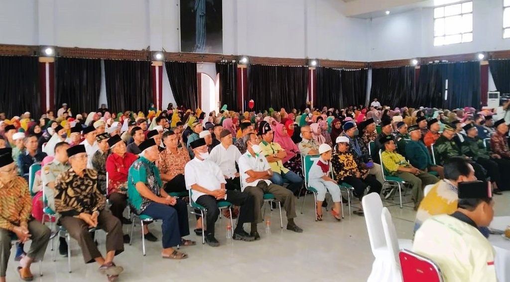 Peringatan 100 Tahun Nahdlatul Ulama di Tana Toraja Berlangsung Meriah 2 Peringatan 100 Tahun Nahdlatul Ulama di Tana Toraja Berlangsung Meriah