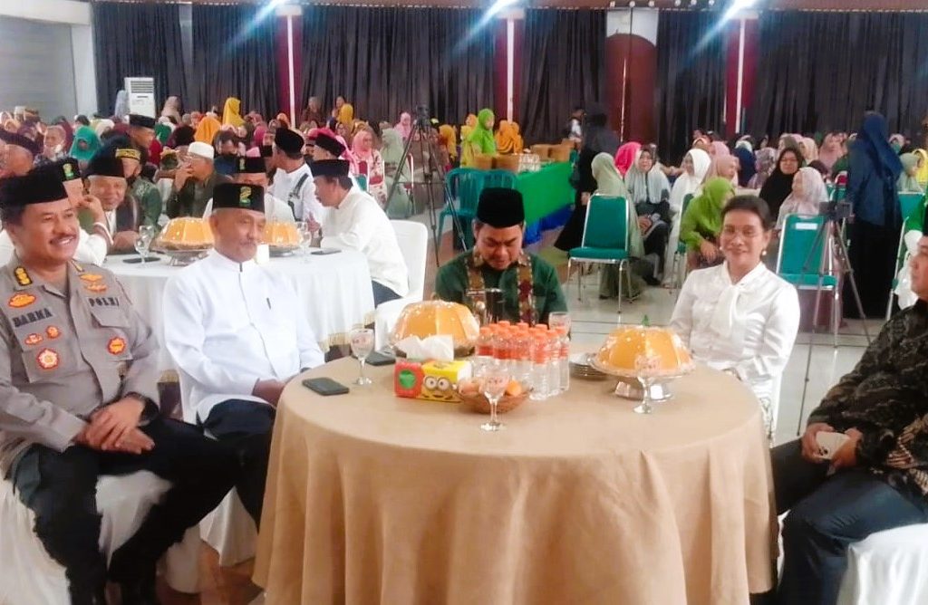 Peringatan 100 Tahun Nahdlatul Ulama di Tana Toraja Berlangsung Meriah 4 Peringatan 100 Tahun Nahdlatul Ulama di Tana Toraja Berlangsung Meriah