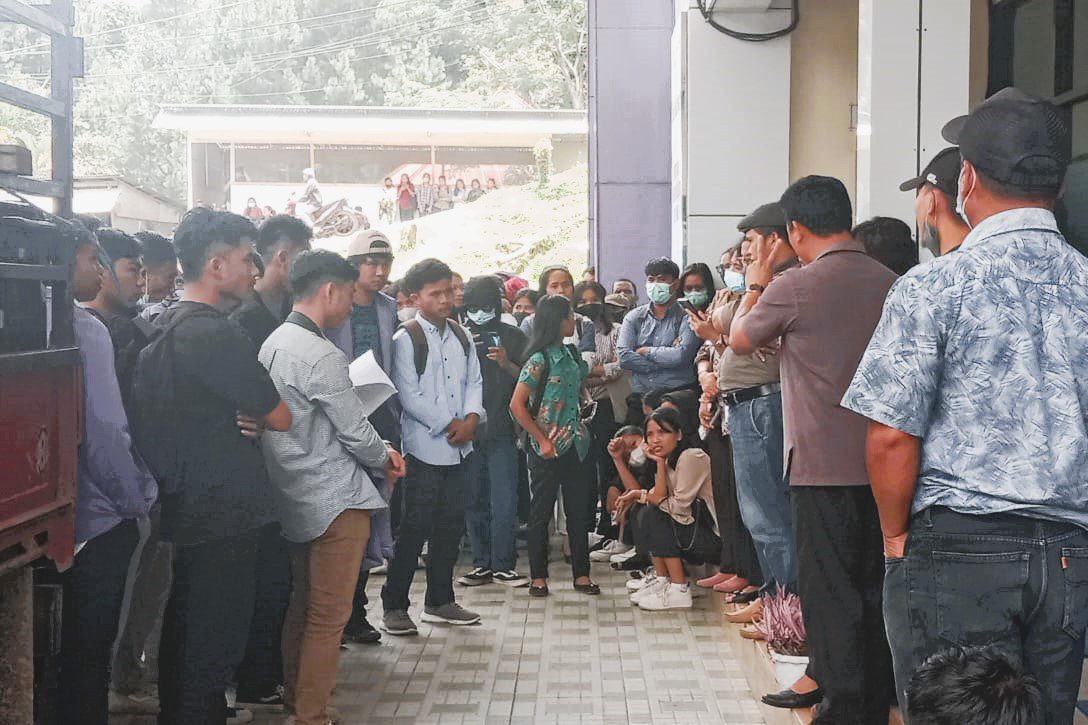 IAKN Toraja Diduga Pungli Beasiswa KIP Kuliah Milik Mahasiswa