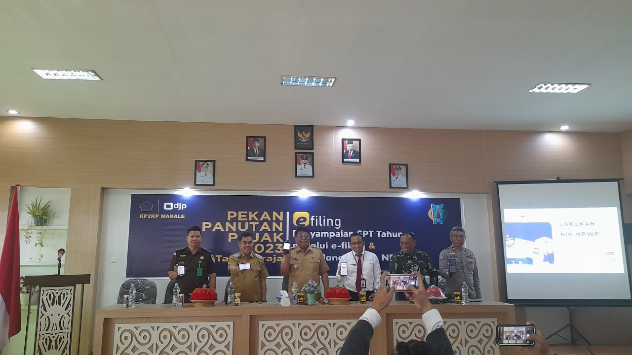 2024 NIK Bakal Jadi NPWP, Berikut Syaratnya