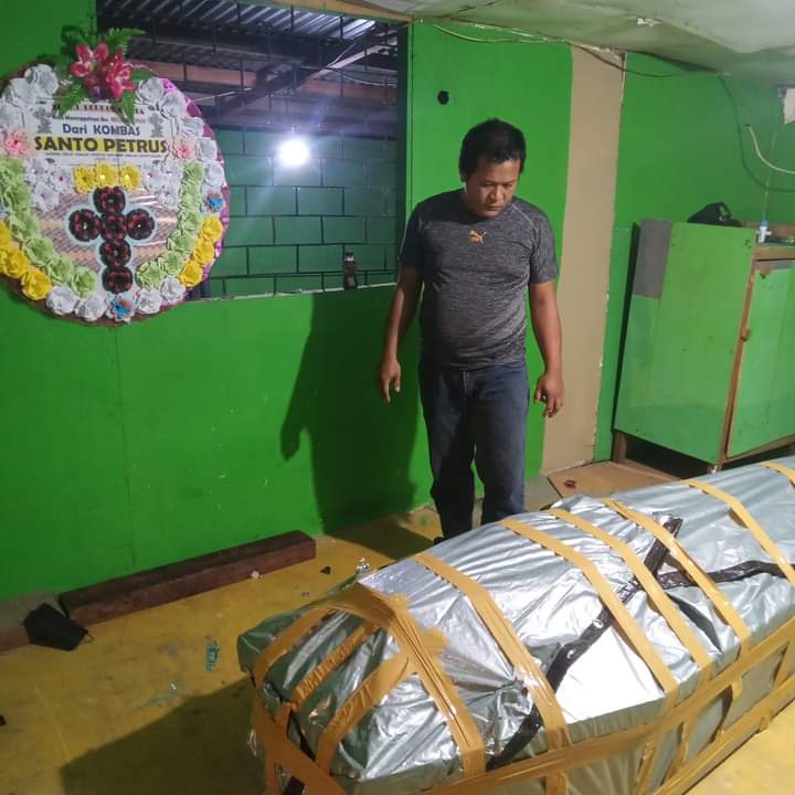 Mahasiswa Toraja Tewas Ditembak KKB Papua