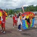 Semarak! 110 Layang-layang Ikut Festival di Tana Toraja, Peserta dari Seluruh Sulsel