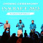 Yuk, Hadiri Inacraft di JCC Jakarta, Hadirkan Sejumlah Kuliner Andalan Sulsel