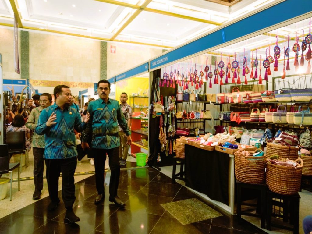 Yuk, Hadiri Inacraft di JCC Jakarta, Hadirkan Sejumlah Kuliner Andalan Sulsel 2 Yuk, Hadiri Inacraft di JCC Jakarta, Hadirkan Sejumlah Kuliner Andalan Sulsel