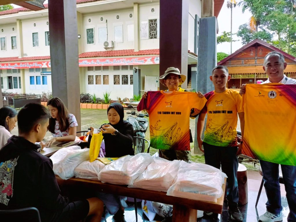 Besok! Napak Tilas Kenang AA Van De Loosdrecht, 110 Pemuda Akan Berlari 11.0 KM