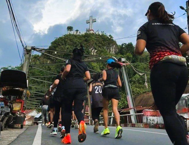 Besok! Napak Tilas Kenang AA Van De Loosdrecht, 110 Pemuda Akan Berlari 11.0 KM