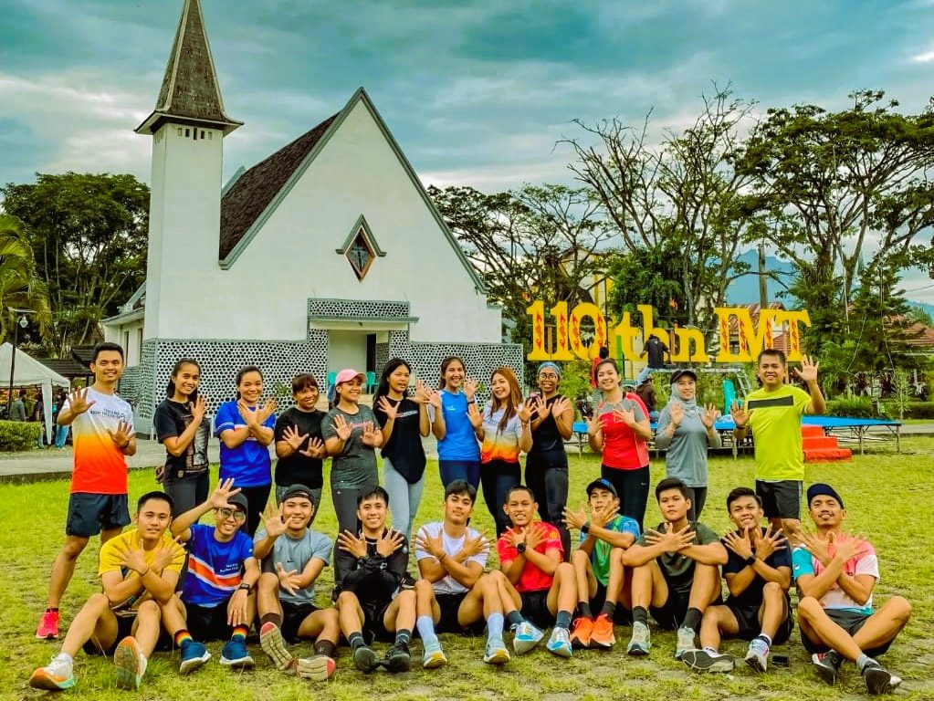 Besok! Napak Tilas Kenang AA Van De Loosdrecht, 110 Pemuda Akan Berlari 11.0 KM