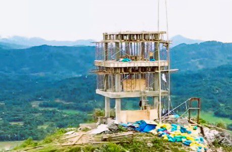 Bupati Tana Toraja Bantah Tudingan Pembangunan Wisata Sarira Langgar Batas Daerah