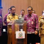 Gubernur Harapkan Inovasi Sistem Digitalisasi Dalam Administrasi Pemerintahan Ditingkatkan