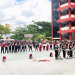 Ramaikan Perayaan 110 IMT, Panitia Gelar Lomba Drumband
