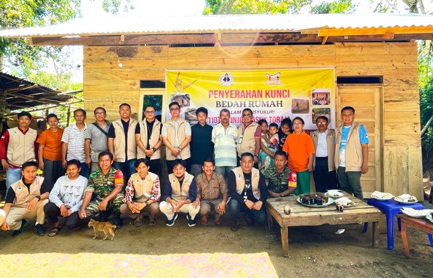 Penuh Haru, Gebrakan IMT Wujudkan Mimpi Petrus, Seorang Pedagang Tempe Keliling di Makale