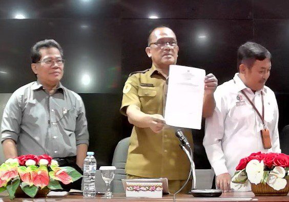 Diumumkan Pansel, Berikut Tiga Besar Calon Sekprov Sulsel