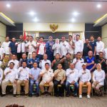 Rakerda KONI Parepare, Zulham Arief Umumkan Lima Cabor Baru Resmi Tergabung