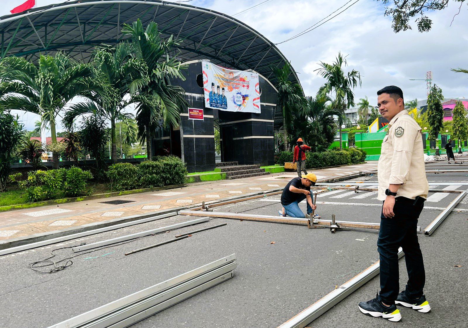 Parepare Fair 2023, Berikut Lokasi Parkir Mobil dan Motor