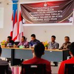 Sambangi Tana Toraja, Timsel Sosialisasikan Seleksi Calon Anggota KPU Kabupaten/Kota