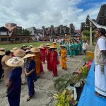 Ribuan Masyarakat Penuhi Rantepao Toraja Utara