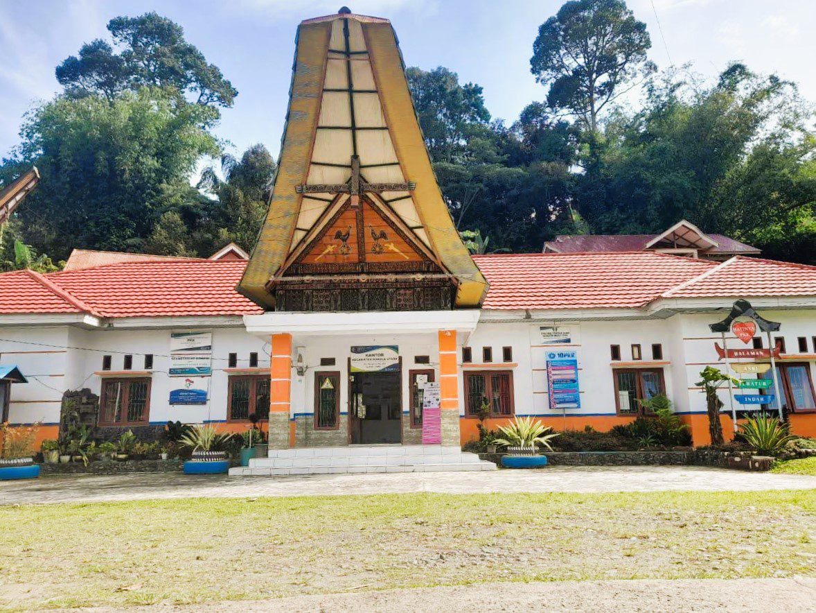 Jabatan Camat di Makale Utara Tana Toraja Kosong, Pelayanan Tidak Berjalan