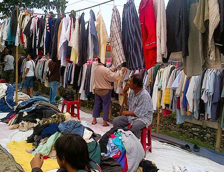 Pro-Kontra Larangan Impor Pakaian Bekas di Toraja, Ada Mendukung Hingga Minta Tidak Dilarang