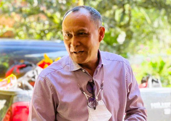 Golkar Tana Toraja Percaya Diri Hadapi Pileg 2024, VDB: Siap Menang Kembali