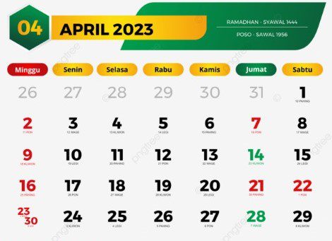 Cuti Bersama Lebaran 2023 Dimajukan dan Ditambah