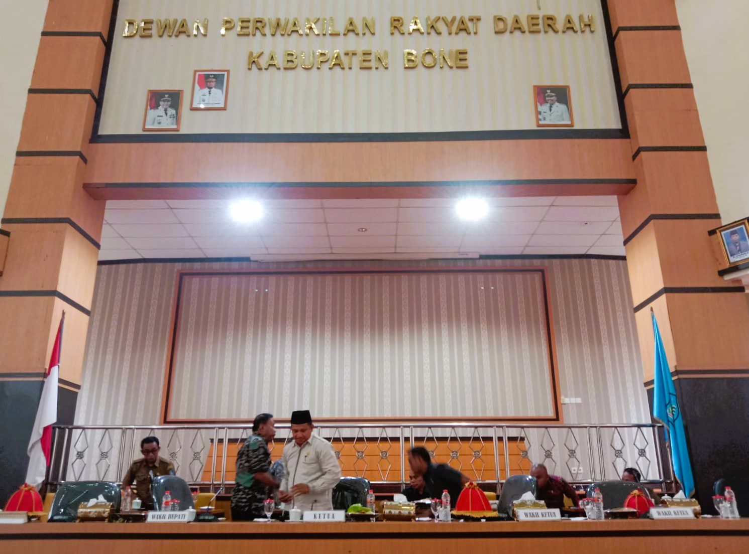Pokir Dipangkas, Banggar DPRD dan TPAD Bone Memanas