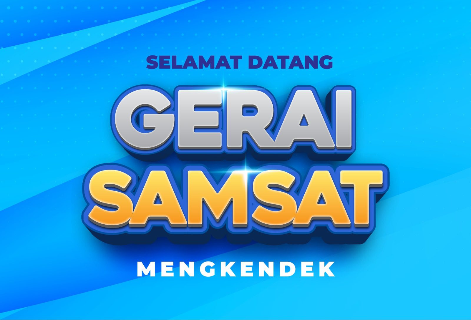 Dekatkan Pelayanan, Samsat Tana Toraja Hadirkan Gerai di Mengkendek